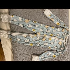 Little sleepies pajamas